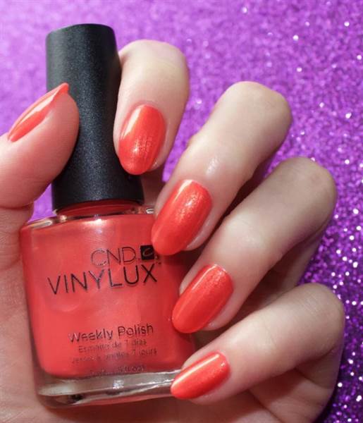 SMALTO CND VINYLUX Jelly Bracelet